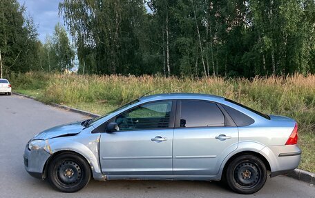 Ford Focus II рестайлинг, 2005 год, 265 000 рублей, 6 фотография