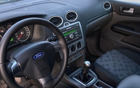 Ford Focus II рестайлинг, 2005 год, 265 000 рублей, 9 фотография