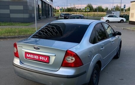 Ford Focus II рестайлинг, 2005 год, 265 000 рублей, 3 фотография