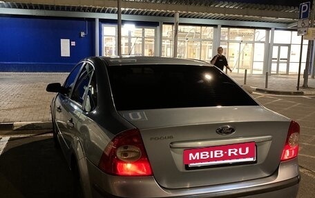 Ford Focus II рестайлинг, 2005 год, 265 000 рублей, 11 фотография