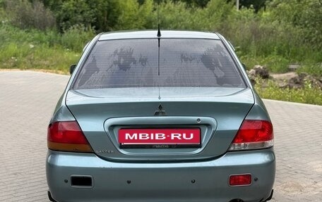 Mitsubishi Lancer IX, 2006 год, 390 000 рублей, 5 фотография