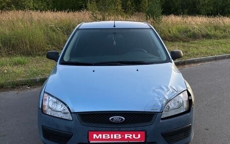 Ford Focus II рестайлинг, 2005 год, 265 000 рублей, 8 фотография