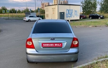 Ford Focus II рестайлинг, 2005 год, 265 000 рублей, 4 фотография