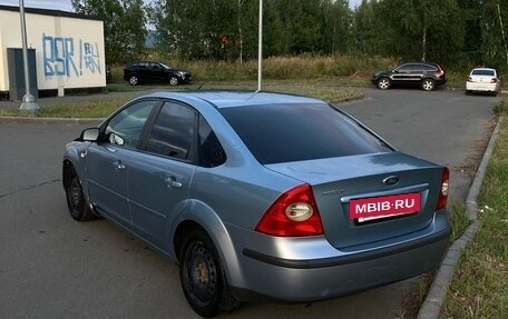 Ford Focus II рестайлинг, 2005 год, 265 000 рублей, 5 фотография