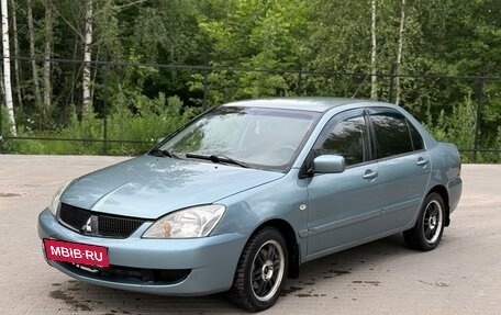 Mitsubishi Lancer IX, 2006 год, 390 000 рублей, 4 фотография