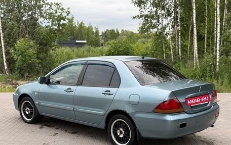 Mitsubishi Lancer IX, 2006 год, 390 000 рублей, 6 фотография