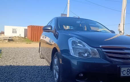 Nissan Almera, 2013 год, 810 000 рублей, 4 фотография