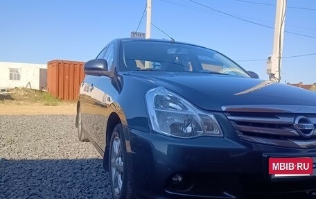 Nissan Almera, 2013 год, 810 000 рублей, 3 фотография