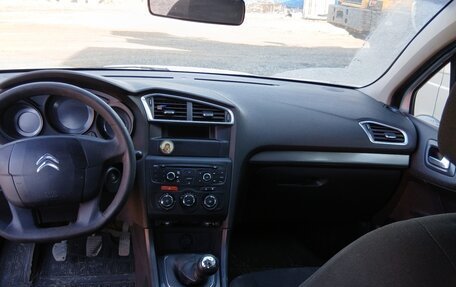 Citroen C4 II рестайлинг, 2014 год, 265 000 рублей, 3 фотография