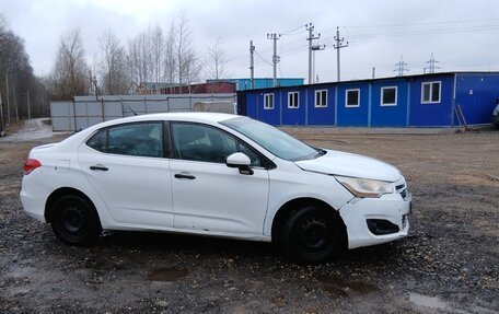 Citroen C4 II рестайлинг, 2014 год, 265 000 рублей, 5 фотография