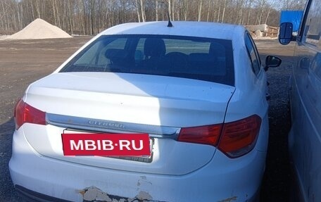 Citroen C4 II рестайлинг, 2014 год, 265 000 рублей, 2 фотография