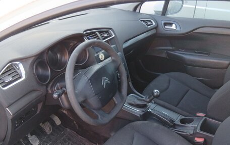Citroen C4 II рестайлинг, 2014 год, 265 000 рублей, 8 фотография