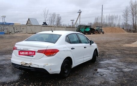 Citroen C4 II рестайлинг, 2014 год, 265 000 рублей, 7 фотография