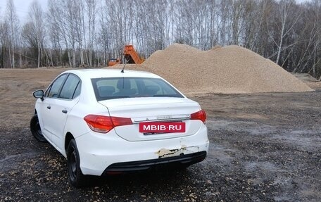 Citroen C4 II рестайлинг, 2014 год, 265 000 рублей, 9 фотография