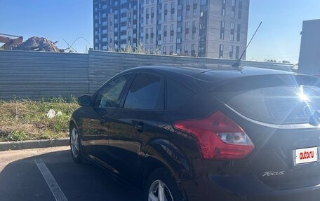 Ford Focus III, 2012 год, 763 000 рублей, 3 фотография