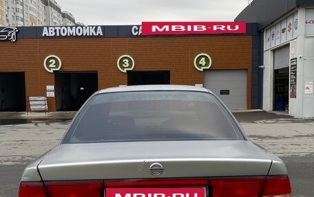 Nissan Sunny B15, 2002 год, 225 000 рублей, 3 фотография