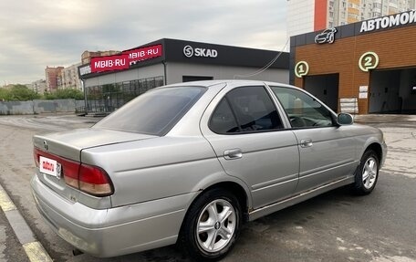 Nissan Sunny B15, 2002 год, 225 000 рублей, 4 фотография