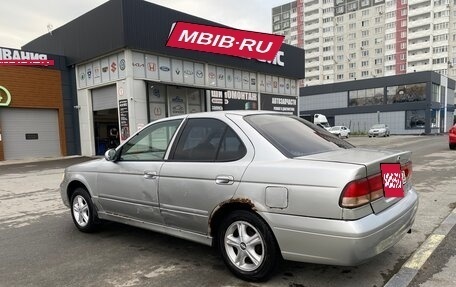 Nissan Sunny B15, 2002 год, 225 000 рублей, 6 фотография