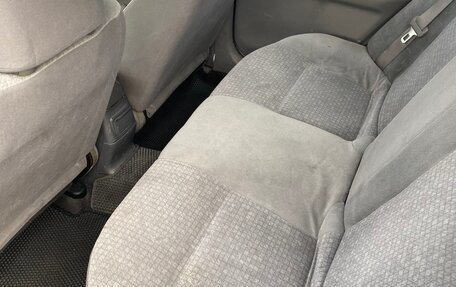Nissan Sunny B15, 2002 год, 225 000 рублей, 23 фотография