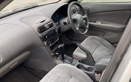 Nissan Sunny B15, 2002 год, 225 000 рублей, 22 фотография