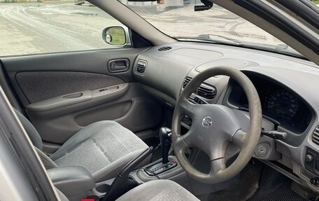 Nissan Sunny B15, 2002 год, 225 000 рублей, 21 фотография