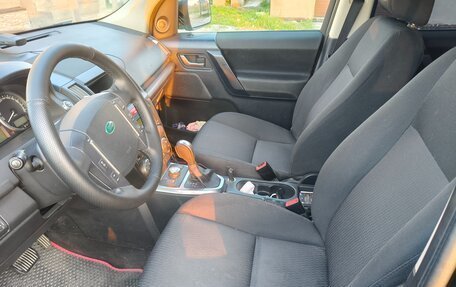 Land Rover Freelander II рестайлинг 2, 2012 год, 1 580 000 рублей, 5 фотография