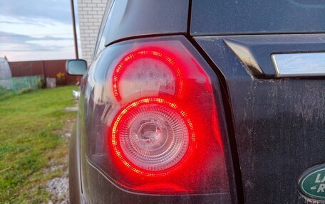 Land Rover Freelander II рестайлинг 2, 2012 год, 1 580 000 рублей, 14 фотография