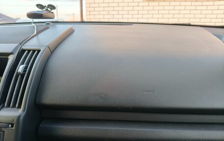 Land Rover Freelander II рестайлинг 2, 2012 год, 1 580 000 рублей, 10 фотография