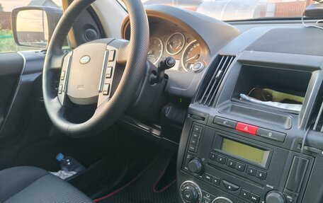 Land Rover Freelander II рестайлинг 2, 2012 год, 1 580 000 рублей, 9 фотография