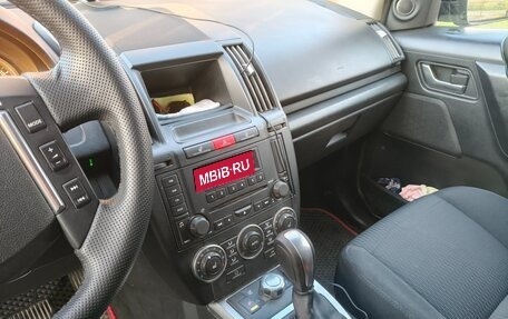 Land Rover Freelander II рестайлинг 2, 2012 год, 1 580 000 рублей, 6 фотография