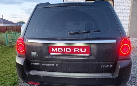 Land Rover Freelander II рестайлинг 2, 2012 год, 1 580 000 рублей, 16 фотография