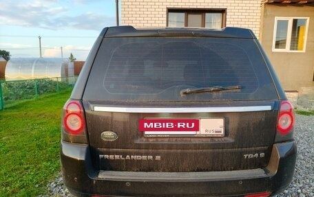 Land Rover Freelander II рестайлинг 2, 2012 год, 1 580 000 рублей, 7 фотография