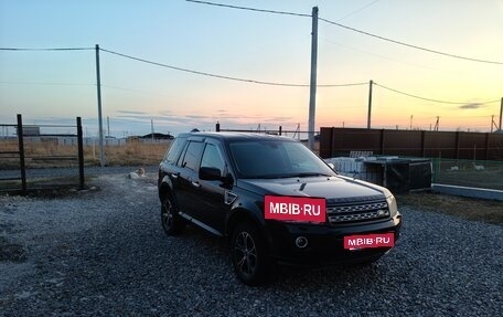 Land Rover Freelander II рестайлинг 2, 2012 год, 1 580 000 рублей, 2 фотография