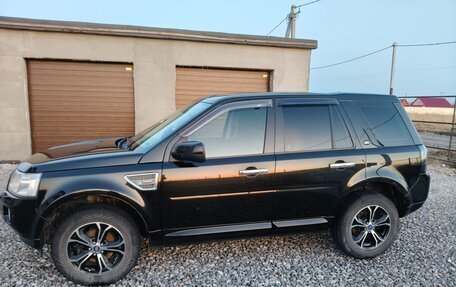 Land Rover Freelander II рестайлинг 2, 2012 год, 1 580 000 рублей, 22 фотография