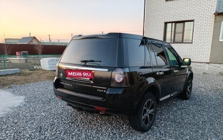 Land Rover Freelander II рестайлинг 2, 2012 год, 1 580 000 рублей, 20 фотография