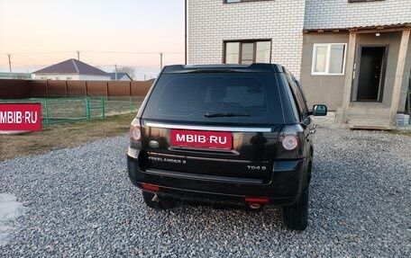 Land Rover Freelander II рестайлинг 2, 2012 год, 1 580 000 рублей, 19 фотография