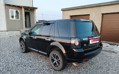 Land Rover Freelander II рестайлинг 2, 2012 год, 1 580 000 рублей, 21 фотография