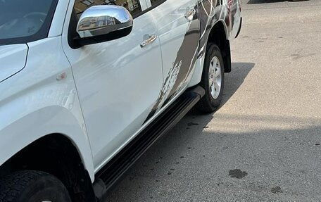 Mitsubishi L200 IV рестайлинг, 2022 год, 3 250 000 рублей, 4 фотография