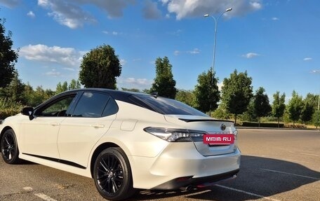 Toyota Camry, 2021 год, 3 880 000 рублей, 4 фотография