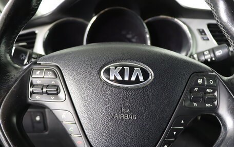 KIA cee'd III, 2013 год, 929 990 рублей, 11 фотография