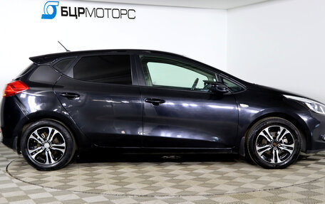KIA cee'd III, 2013 год, 929 990 рублей, 4 фотография