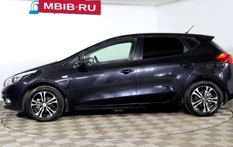 KIA cee'd III, 2013 год, 929 990 рублей, 8 фотография