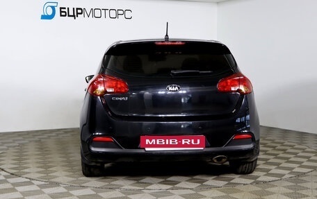 KIA cee'd III, 2013 год, 929 990 рублей, 6 фотография
