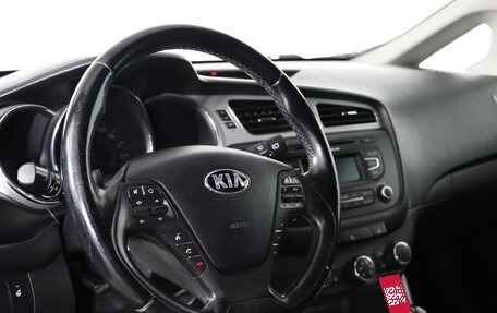 KIA cee'd III, 2013 год, 929 990 рублей, 9 фотография