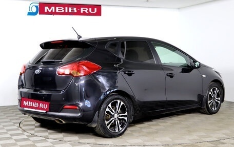 KIA cee'd III, 2013 год, 929 990 рублей, 5 фотография