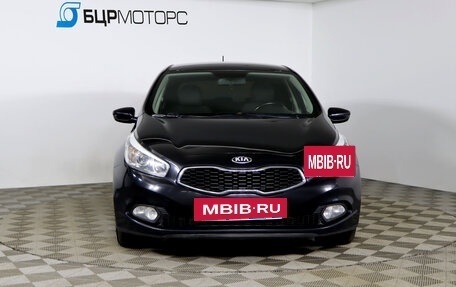 KIA cee'd III, 2013 год, 929 990 рублей, 2 фотография