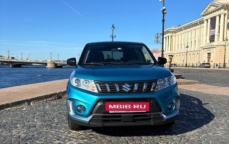 Suzuki Vitara II рестайлинг, 2019 год, 2 000 000 рублей, 3 фотография