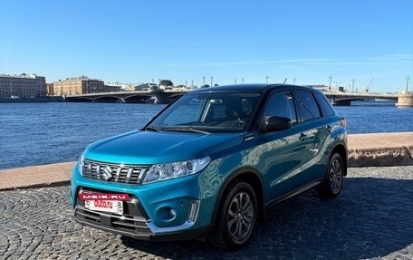 Suzuki Vitara II рестайлинг, 2019 год, 2 000 000 рублей, 4 фотография