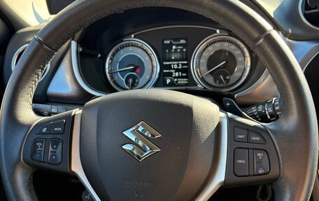 Suzuki Vitara II рестайлинг, 2019 год, 2 000 000 рублей, 13 фотография