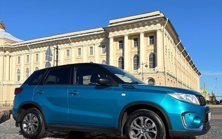 Suzuki Vitara II рестайлинг, 2019 год, 2 000 000 рублей, 8 фотография